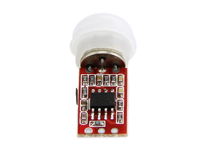 Mini PIR Motion Sensor Module - Image 5