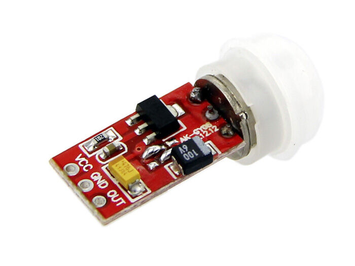 Mini PIR Motion Sensor Module - Image 4