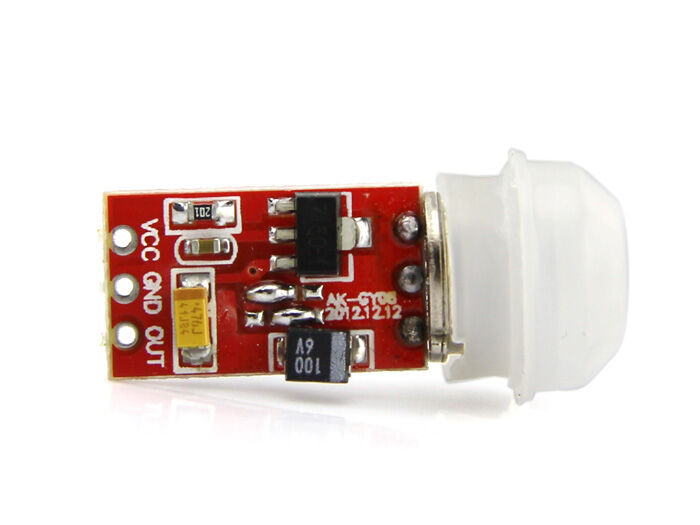 Mini PIR Motion Sensor Module - Image 3