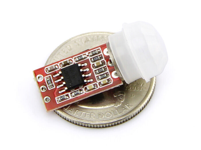 Mini PIR Motion Sensor Module - Image 2