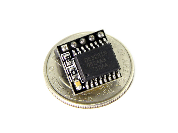 Mini RTC Module - Image 3