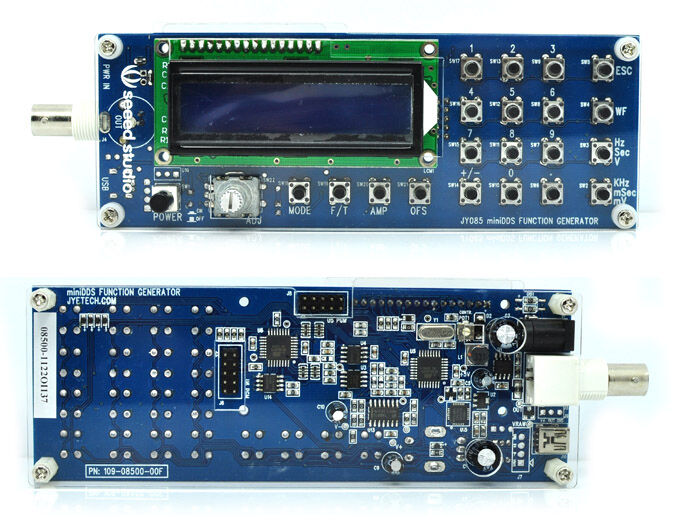 Mini DDS Function Generator - Image 2