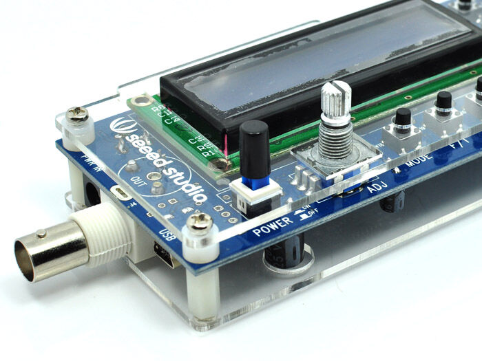 Mini DDS Function Generator - Image 4
