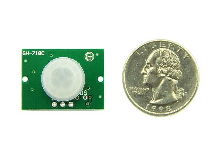 Tiny PIR Motion sensor module - Image 3