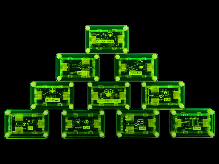 Grove - Mixer Pack - Image 3