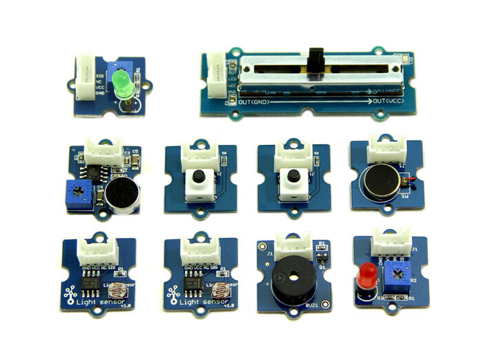 Grove - Mixer Pack - Image 4