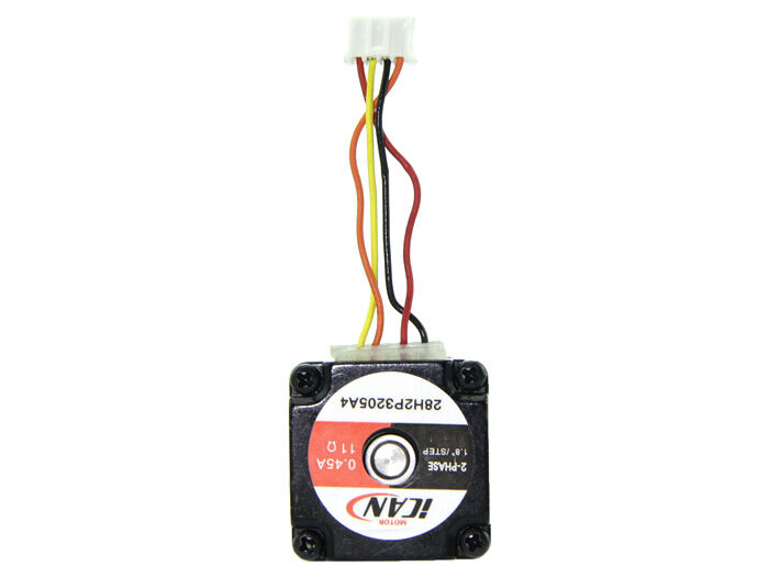 Step Motor 28H2P3205A4 - Image 3