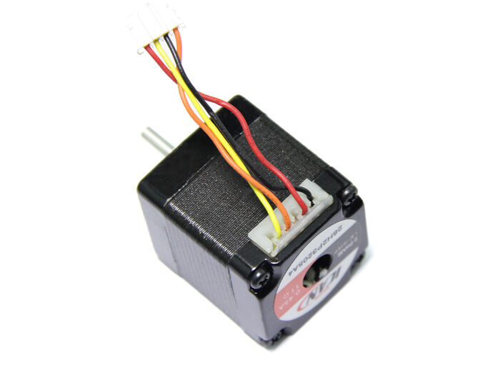 Step Motor 28H2P3205A4 - Image 4