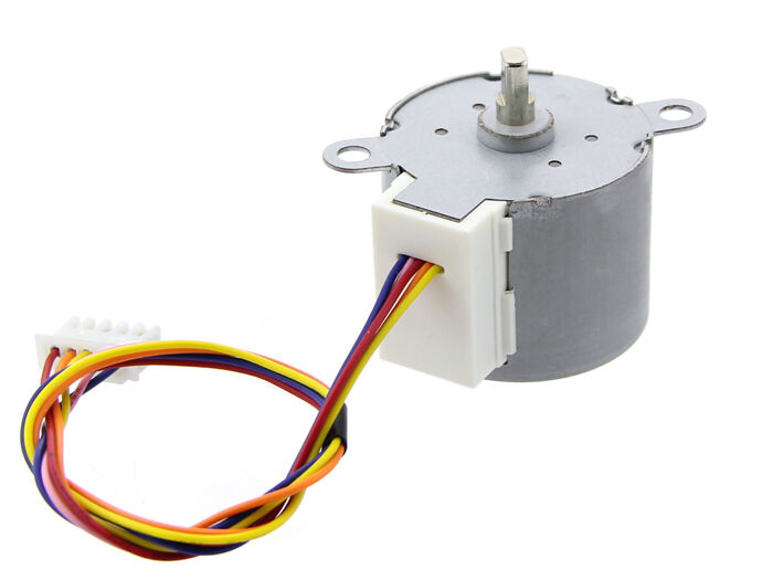 Small Size and High Torque Stepper Motor - 35BYJ412 - Image 2