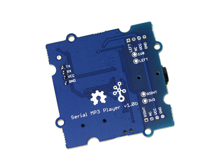 Grove - Serial MP3 Player - Image 4