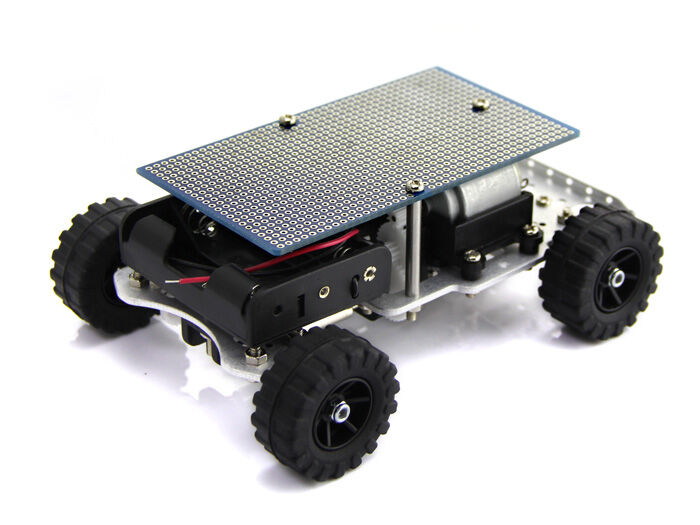 Mr.Basic Mobile Robotic Platform - Image 3
