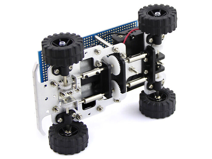 Mr.Basic Mobile Robotic Platform - Image 4