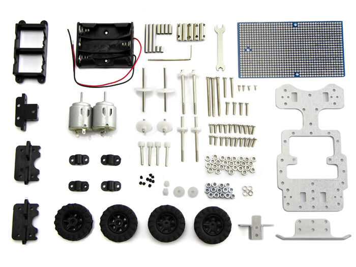 Mr.Basic Mobile Robotic Platform - Image 5