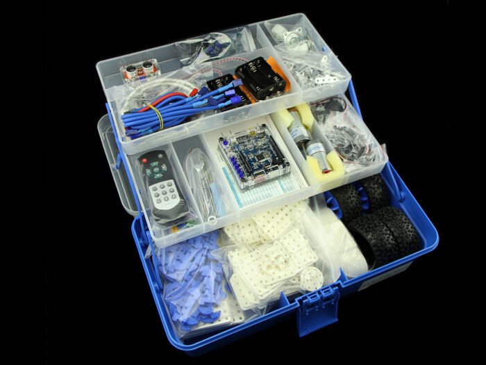 Multiplo - Robot Building Kit - Image 2