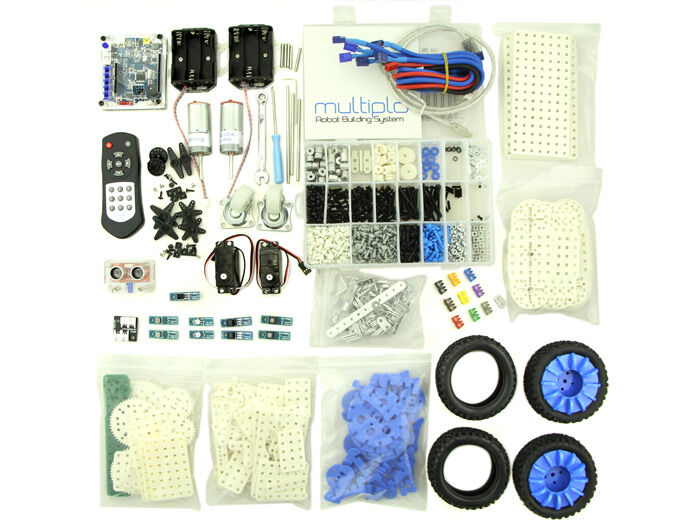 Multiplo - Robot Building Kit - Image 3