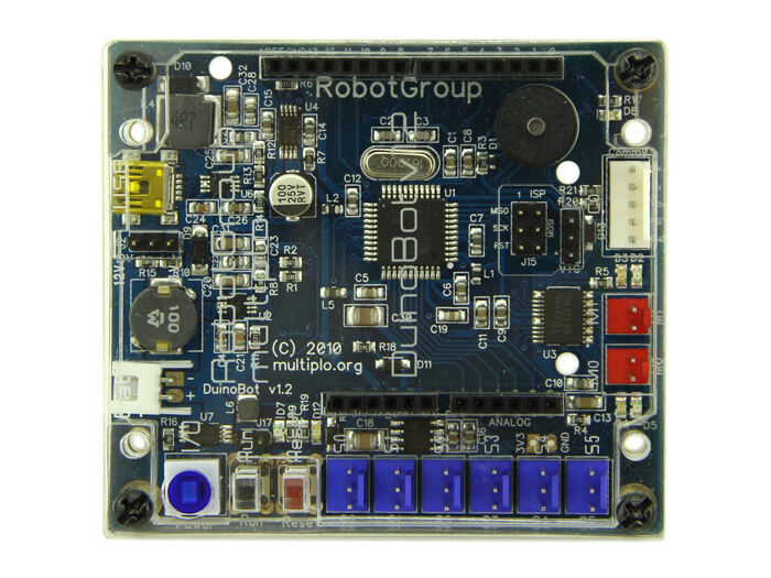 Multiplo - Robot Building Kit - Image 4