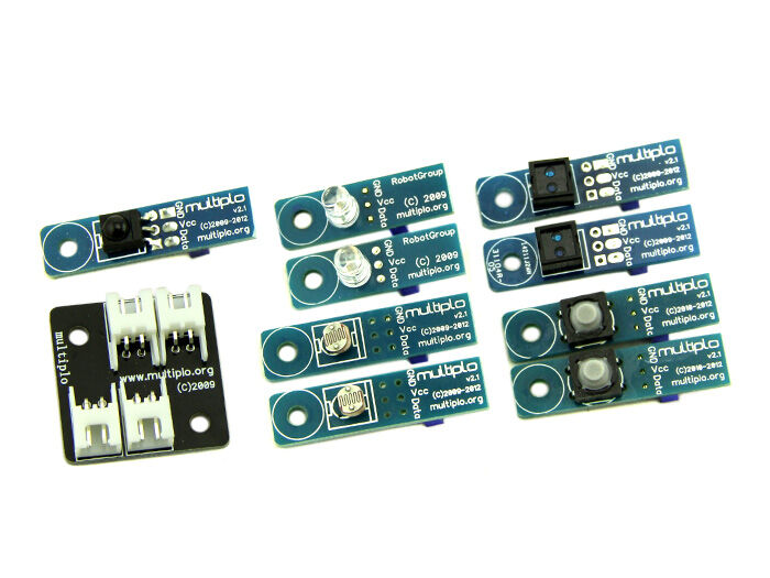 Multiplo - Robot Building Kit - Image 5