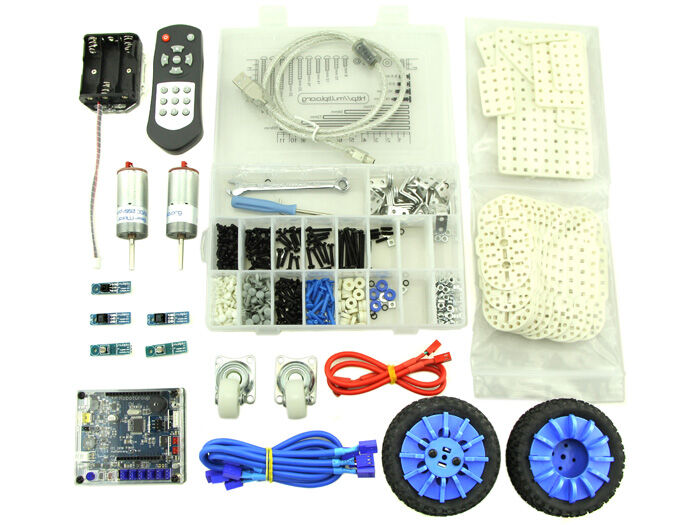 Multiplo - Robot Starter Kit - Image 3