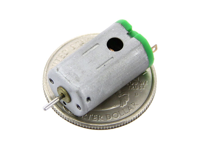 N30 3V DC 12000RPM DC Motor - Image 3