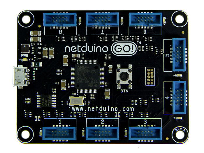 Netduino Go - Image 2