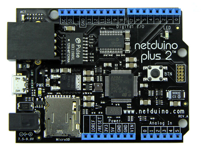 Netduino Plus 2 - Image 2