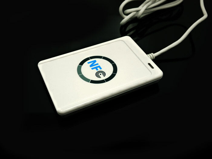 NFC Smart Card Reader - Image 2