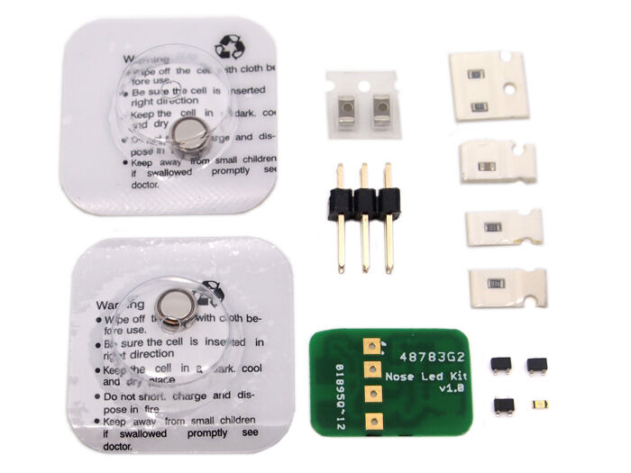 Nose LED Kit - Image 2