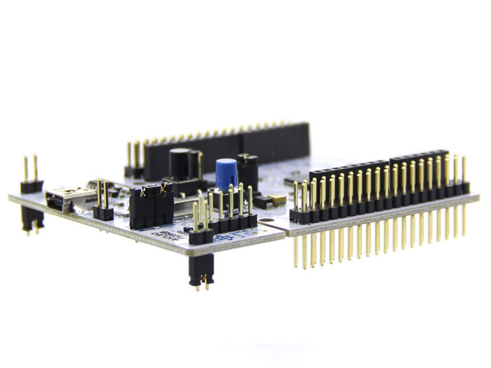 NUCLEO F030R8 - Development Board for STM32 - Image 2
