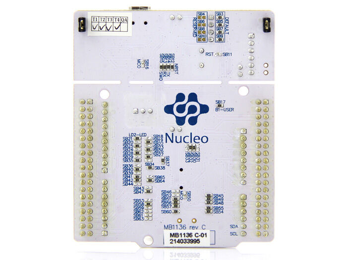 NUCLEO F030R8 - Development Board for STM32 - Image 4