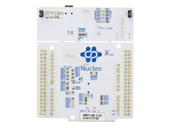 NUCLEO F103RB - Development Board for STM32 - Image 4