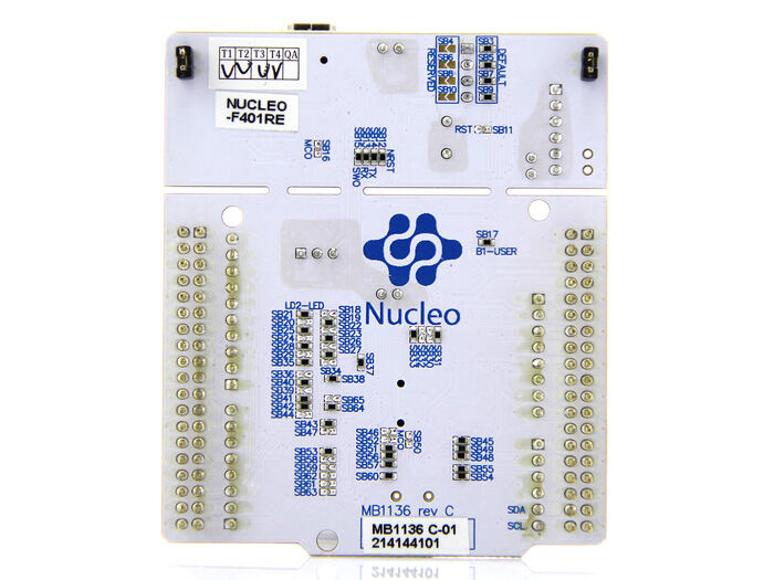 NUCLEO F401RE - Development Board for STM32 - Image 4