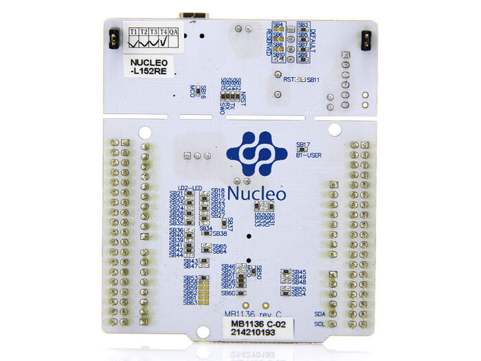 NUCLEO L152RE - Development Board for STM32 - Image 4