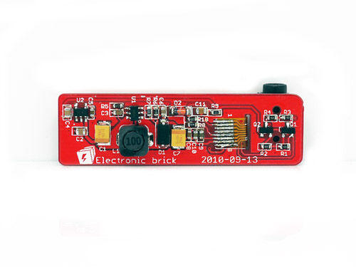 Electronic brick - OLED 96x16 Display (With Free Cable) - Image 3