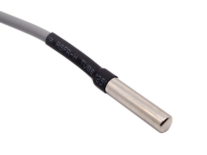 One Wire Temperature Sensor - DS18B20 - Image 3