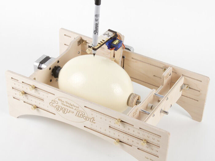 The Ostrich Egg-Bot Kit - Image 6