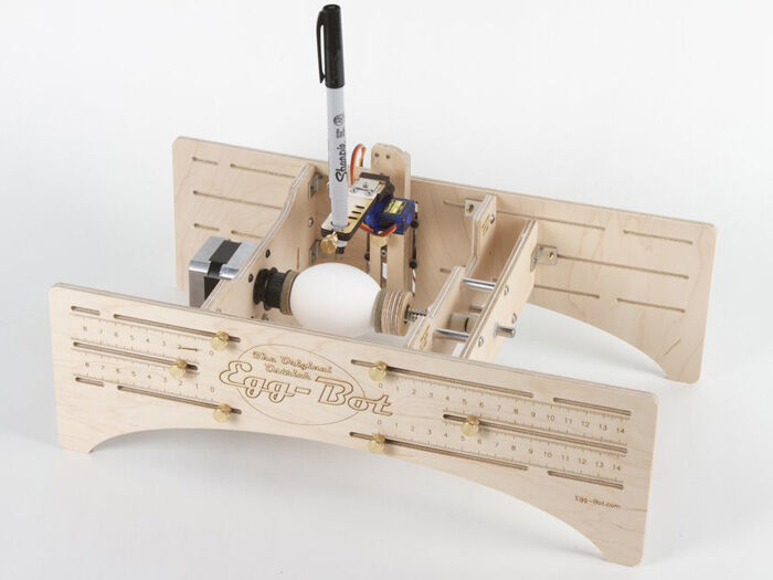 The Ostrich Egg-Bot Kit - Image 7