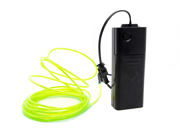 EL Wire-Green 3m - Image 3