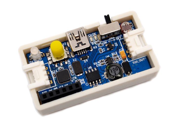 MilCandy - the Easiest Grove Controller - Image 3