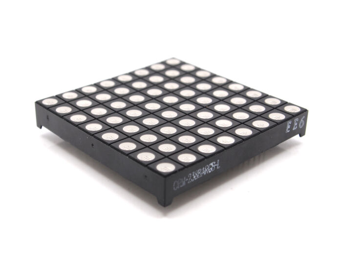 8x8 RGB LED Dot Matrix - Compatible with Rainbowduino - Image 3