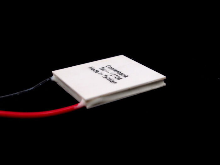 TEC1-12704 Peltier Thermo-Electric Cooler Module&8.5V 3A - Image 2