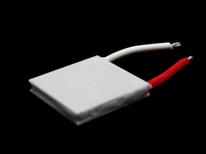 TEC1-03104 Peltier Thermo-Electric Cooler Module&3.75V 4A - Image 2