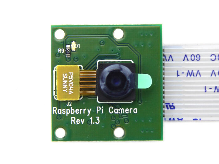 Raspberry Pi Camera Module V1 - Image 6