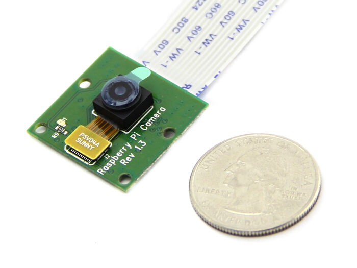 Raspberry Pi Camera Module V1 - Image 4