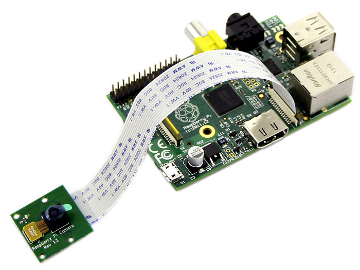 Raspberry Pi Camera Module V1 - Image 3