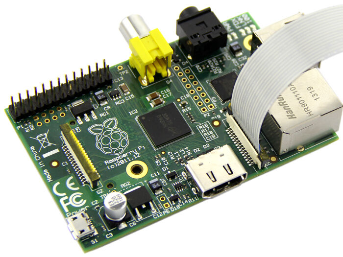 Raspberry Pi Camera Module V1 - Image 2