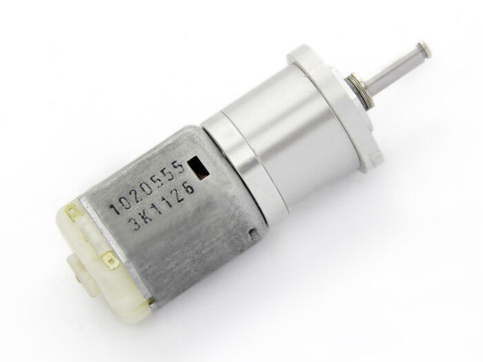 Planet Geared Motor F280 - Image 2