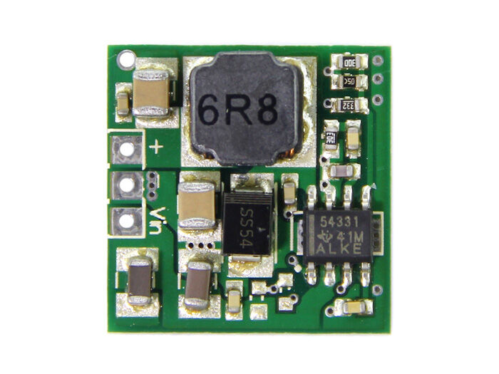 PNMini 2A - Mini Power module for DIY Electronic Projects - Image 2