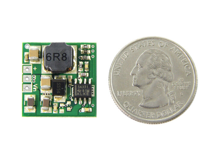 PNMini 2A - Mini Power module for DIY Electronic Projects - Image 4