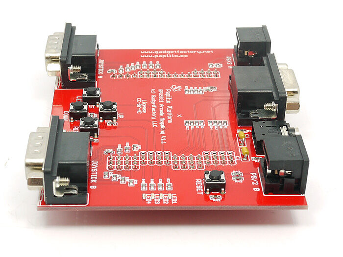 Papilio Arcade - Image 3