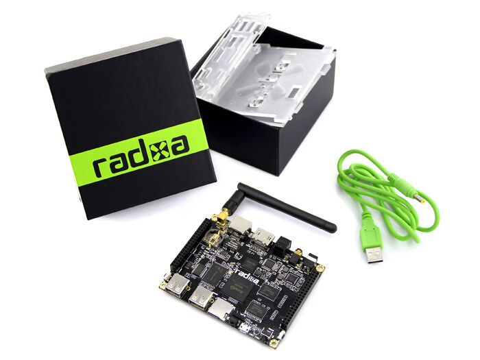 Radxa Rock Pro - Image 2